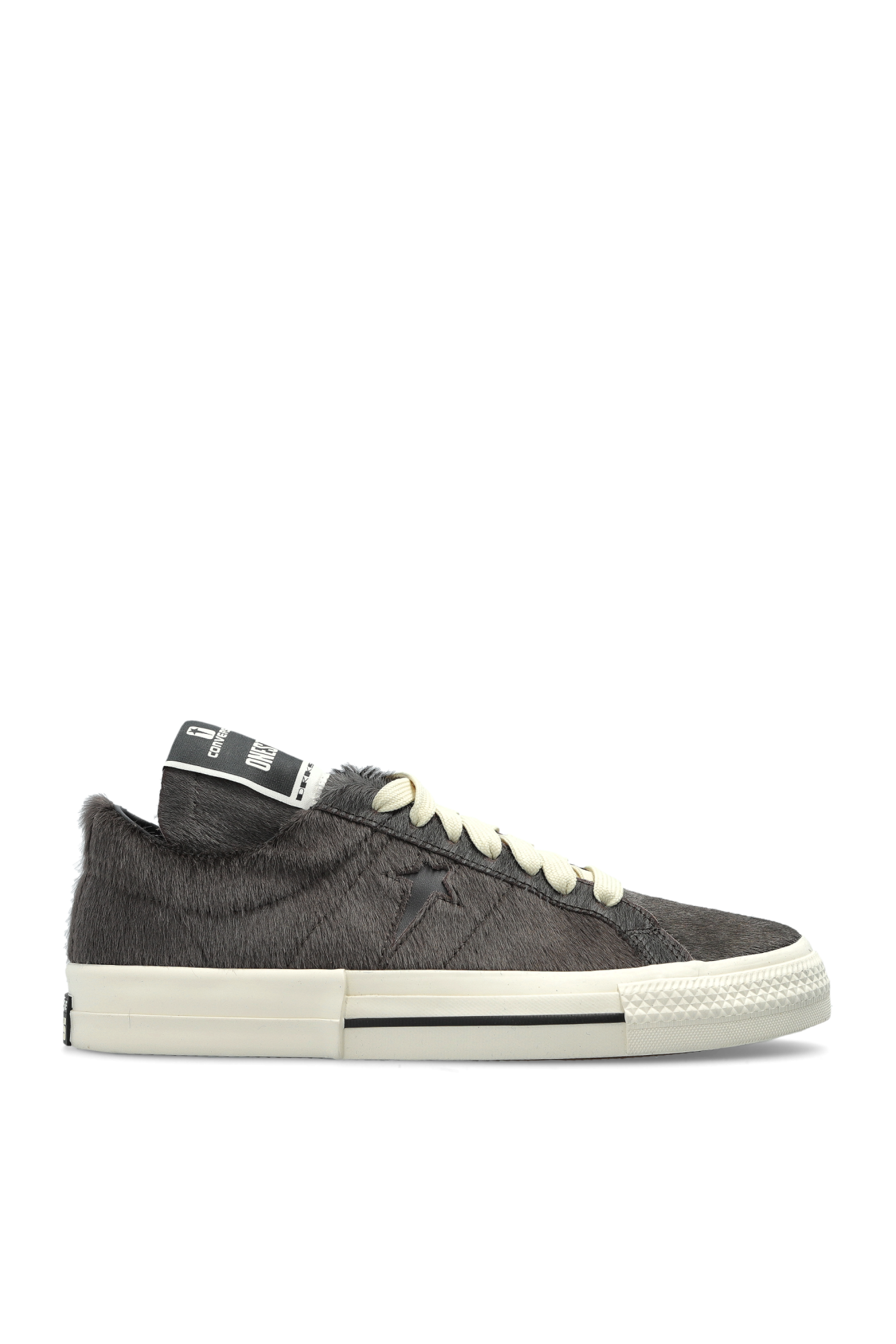 Cinza Rick Owens DRKSHDW x Converse Rick Owens DRKSHDW - Vitkac Brazil